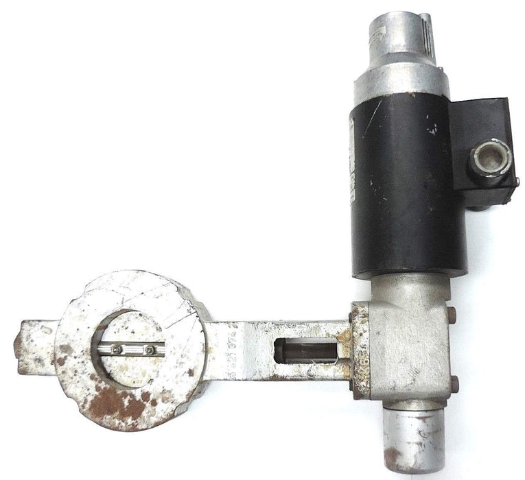 KROM SCHRODER MK-5 SOLENOID VALVE 74912941, 989894, C4294, 120VAC, 50/60HZ, 74V