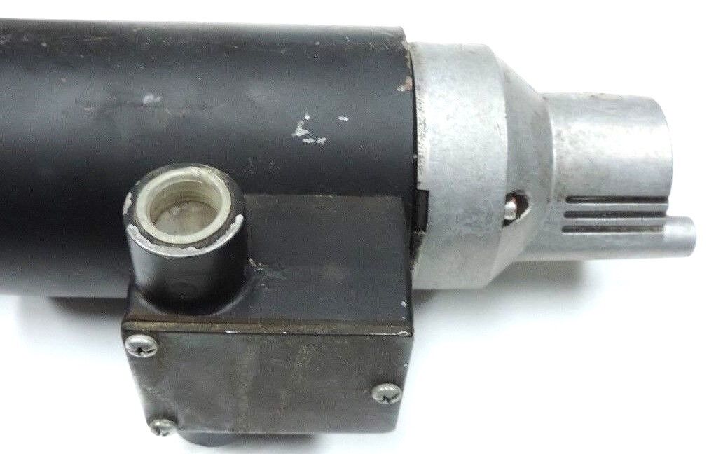 KROM SCHRODER MK-5 SOLENOID VALVE 74912941, 989894, C4294, 120VAC, 50/60HZ, 74V