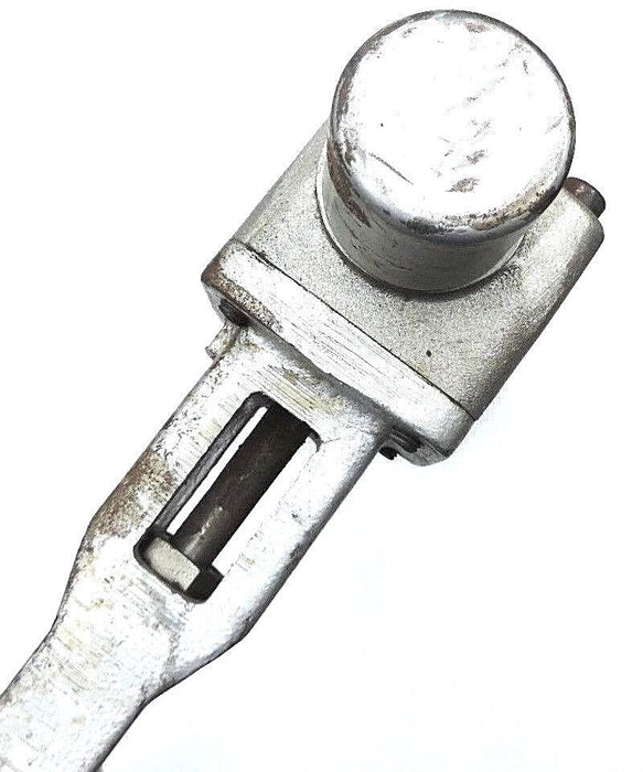KROM SCHRODER MK-5 SOLENOID VALVE 74912941, 989894, C4294, 120VAC, 50/60HZ, 74V