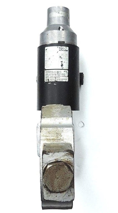 KROM SCHRODER MK-5 SOLENOID VALVE 74912941, 989894, C4294, 120VAC, 50/60HZ, 74V