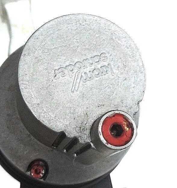 KROM SCHRODER MK-5 SOLENOID VALVE 74912941, 989894, C4294, 120VAC, 50/60HZ, 74V