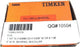 NIB FAFNIR TIMKEN 1103KLLG+COL BEARING W/COLLAR 1-3/16IN ID 62MM OD 1-59/64IN