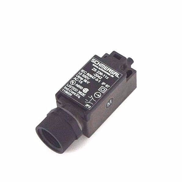 SCHMERSAL ZS 236-11Z-2042 SNAP ACTION LIMIT SWITCH ZS23611Z2042