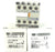 LOT OF 3 NEW TELEMECANIQUE LA1DN13 INST. CONTACT BLOCKS 060433, LA1-DN13