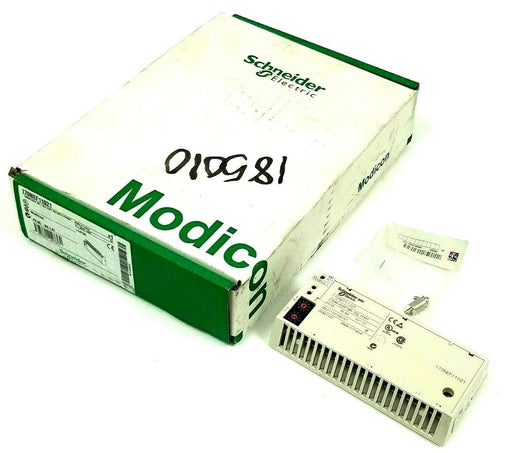 NIB SCHNEIDER 170NEF11021 COMMUNICATION ADAPTER MB + SGL PORT 984 FORMAT 114736