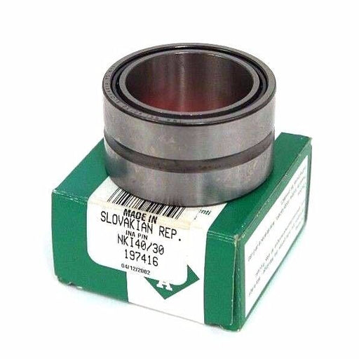 NIB INA NKI40/30 NEEDLE ROLLER BEARING 197416 NKI4030