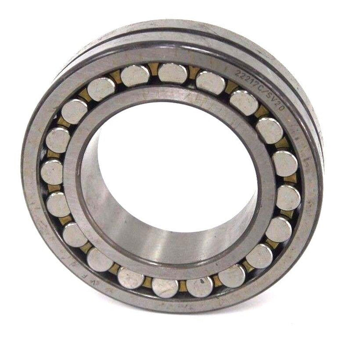 NEW SNR 22217C/SV20 SPHERICAL ROLLER BEARING 22217CSV20