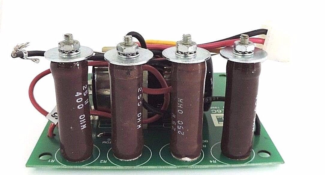 NEW TOMAR ELECTRONICS MODEL 3002B STROBE POWER SUPPLY 250VDC, TE6C