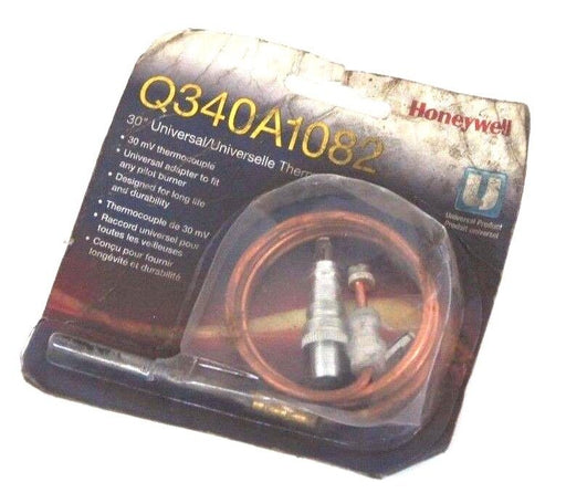 NEW HONEYWELL Q340A1082 UNIVERSAL THERMOCOUPLE 30" LEAD