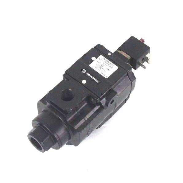 NEW NORGREN P74F-3AC-NNN SMOOTH START/EXHAUST VALVE 3/8'' PORT P74F3ACNNN