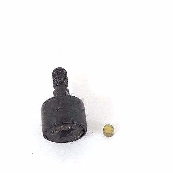 LOT OF 2 NEW MCGILL EMERSON CF-1/2-NS CAM FOLLOWER LUBRI-DISC