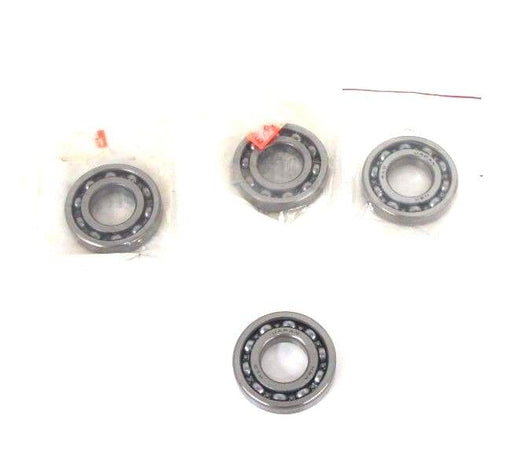 LOT OF 4 NEW NSK R10 BALL BEARINGS