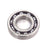 LOT OF 4 NEW NSK R10 BALL BEARINGS