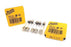 LOT OF 10 NEW BUSSMANN AGC-1-1/4 MINI FUSES 1 AMP, 250VAC, AGC114