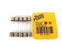 LOT OF 10 NEW BUSSMANN AGC-1-1/4 MINI FUSES 1 AMP, 250VAC, AGC114