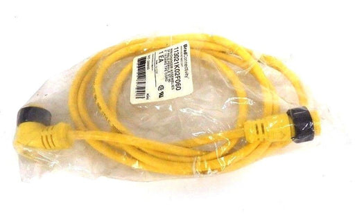 NIB BRAD HARRISON 113021K02F060 MINI CHANGE CORDSET 3P MALE/FEMALE ST 90