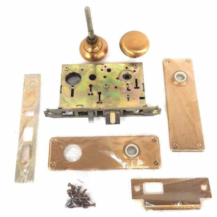 NIB SARGENT 7705-MRL-10-RH MORTISE LOCK, 7700 LINE, 1-45879