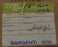 NIB SARGENT 7705-MRL-10-RH MORTISE LOCK, 7700 LINE, 1-45879