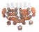 NEW SYLVANIA CY32-1 SERVICE KIT TYPE: CY, SIZE 2 - EXTRA PARTS CY321