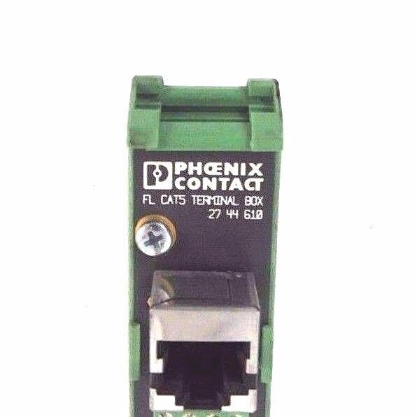 PHOENIX CONTACT FL CAT5 TERMINAL BOX 2744610