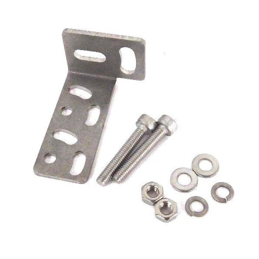 NIB IFM EFECTOR E20586 ANGLE BRACKET ASSEMBLY