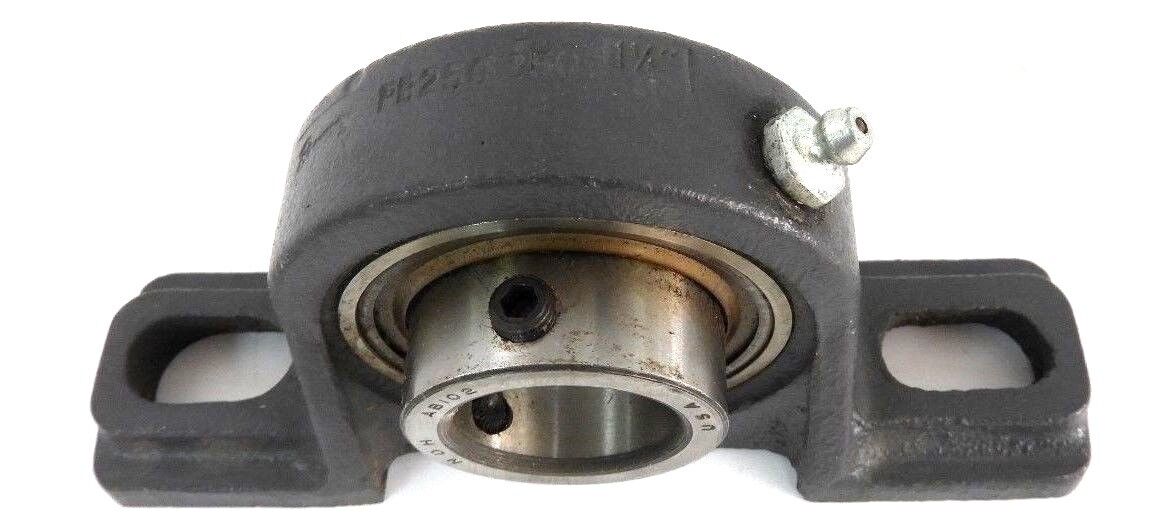 NEW BROWNING PB250250 PILLOW BLOCK 1 1/8" W/ NDH AB102