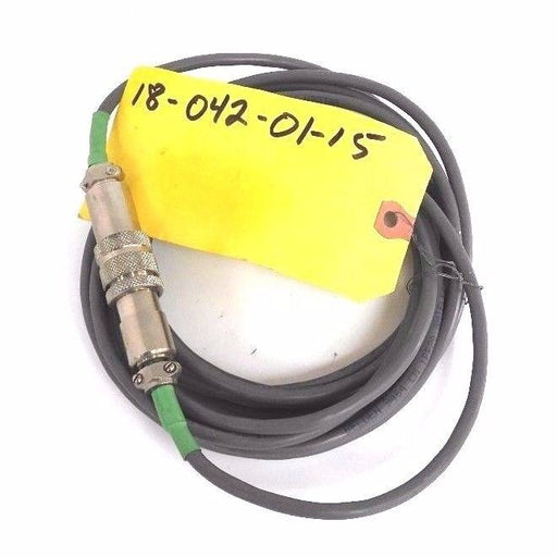 BELDEN 9464 CM 1PR20 SHIELDED (UL) E108998 18-042-01-15 CABLE 15 FT