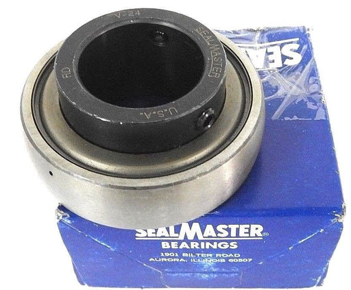 NEW SEALMASTER V-24 BALL BEARING INSERT V24