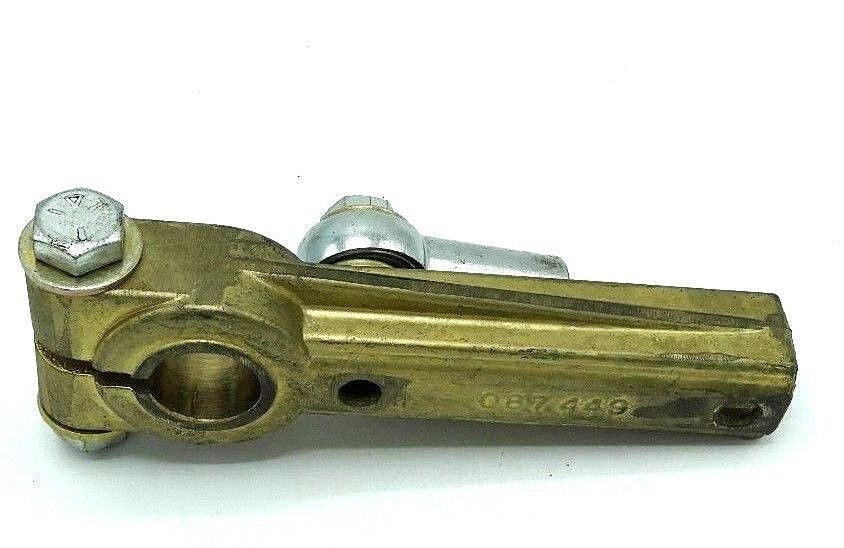 NEW HONEYWELL 087449 ADJUSTABLE ACTUATOR LEVER ARM