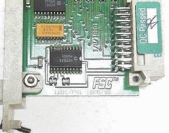 FSC 10001/R/1 MODULE SMS LOGIC VERTICAL BUS DRIVER 10001R1