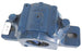 NEW SKF SAF516 PILLOW BLOCK HOUSING 2-11/16IN BORE, SAF-516