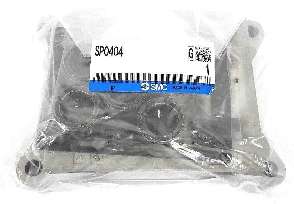 NIB SMC SP0404 SUBPLATE 1F1-19Z
