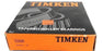 NIB TIMKEN 598A TAPERED ROLLER BEARING