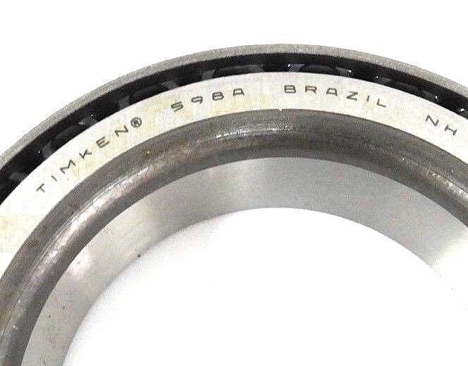 NIB TIMKEN 598A TAPERED ROLLER BEARING