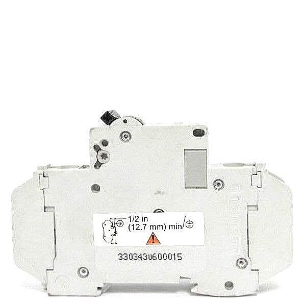 NIB SCHNEIDER ELECTRIC 60101 C60 MINIATURE CIRCUIT BREAKER MULTI 9 C60, 1A, 1P