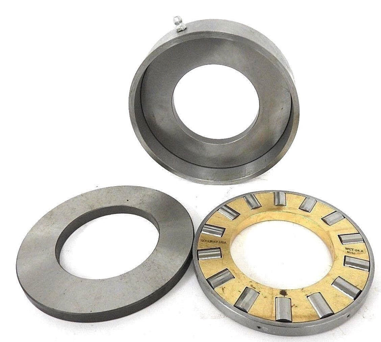 NEW EMERSON ROLLWAY WCT-24-A ROLLER BEARING WCT24A