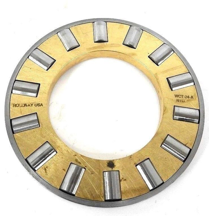 NEW EMERSON ROLLWAY WCT-24-A ROLLER BEARING WCT24A