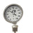 NIB OMEGA XR-0-200F-6-1/2 DIALTEMP BI-METAL THERMOMETERS, 0 TO 200F, 6" STEM