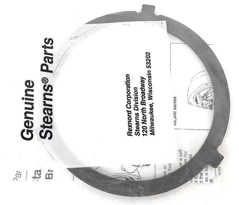 NEW STEARNS 5-66-8351-00 STATIONARY DISC KIT 566835100