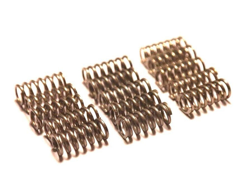 LOT OF 15 NEW KRONES 1-099-04-009-0 PRESSURE SPRINGS 1099040090