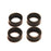 LOT OF 4 NEW KRONES 1-018-32-064-0 CLAMPING RINGS 1018320640