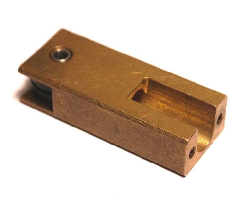 NEW KRONES 8-019-56-354-7 BRASS SLIDE CPL. 8019563547