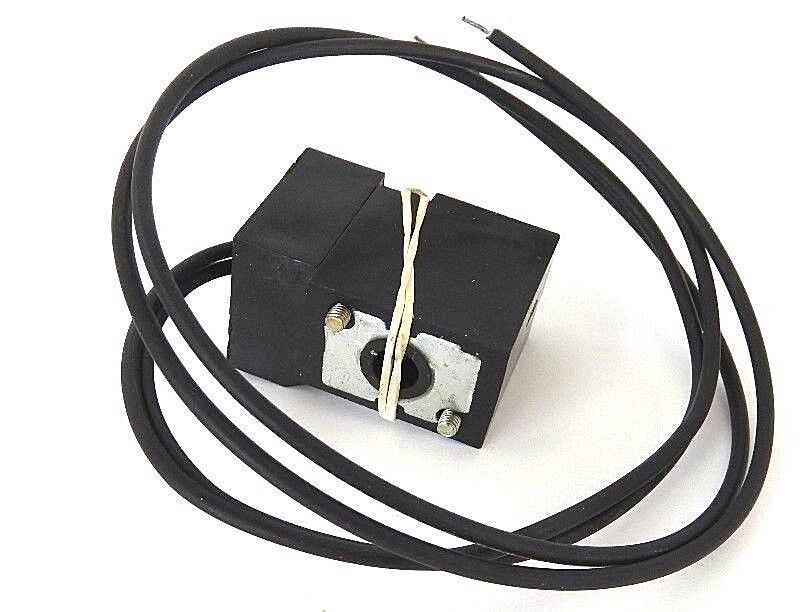 NIB MAC DDAA-1CA SOLENOID VALVE 24 VDC, 5.4 WATTS