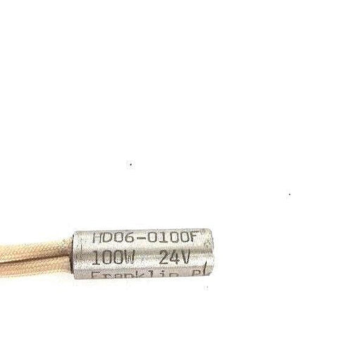 NEW TEMPCO HD06-0100F HEATER CARTRIDGE D82, 100W, 24V, HD060100F