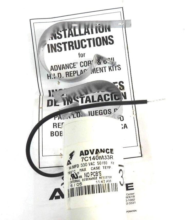 NIB ADVANCE 71A8172-001D CORE & COIL BALLAST KIT (FEATURES 71A8192 CORE & COIL)