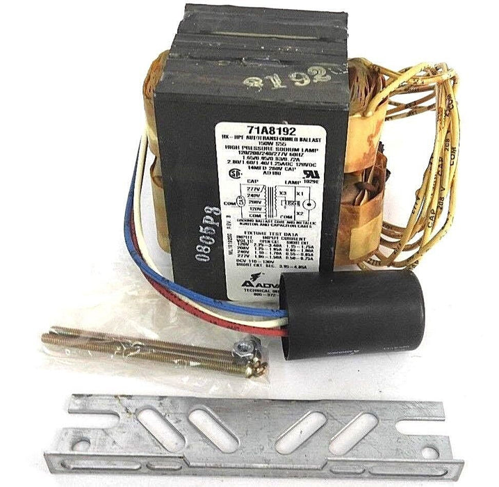 NIB ADVANCE 71A8172-001D CORE & COIL BALLAST KIT (FEATURES 71A8192 CORE & COIL)