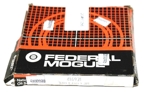 NIB FEDERAL MOGUL 416921 OIL SEAL 2.875" X 4.003" X 0.375"