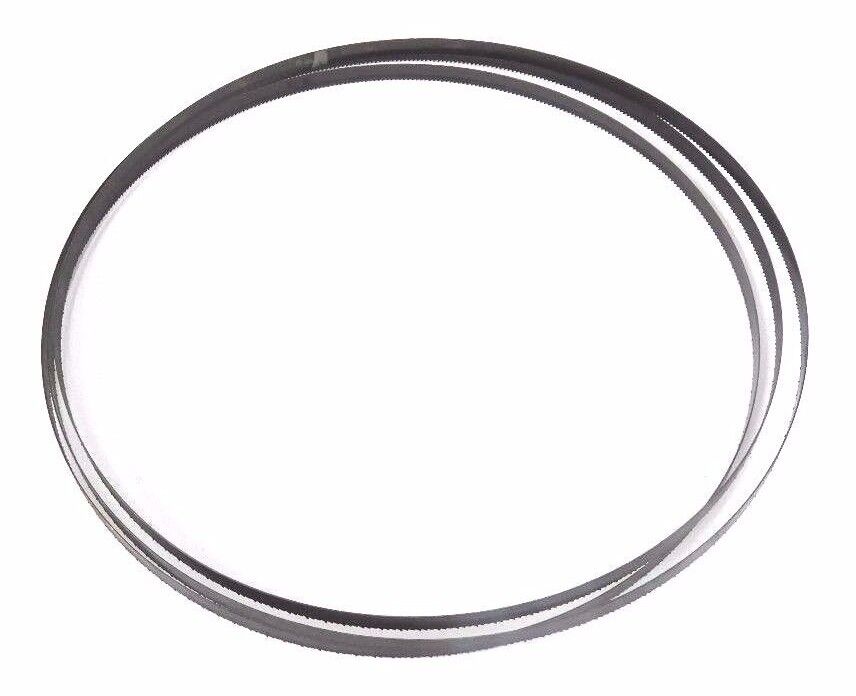 NIB MORSE 4VY12 BAND SAW BLADE 1/2 25 10R HEF, 11 FT., 01076584