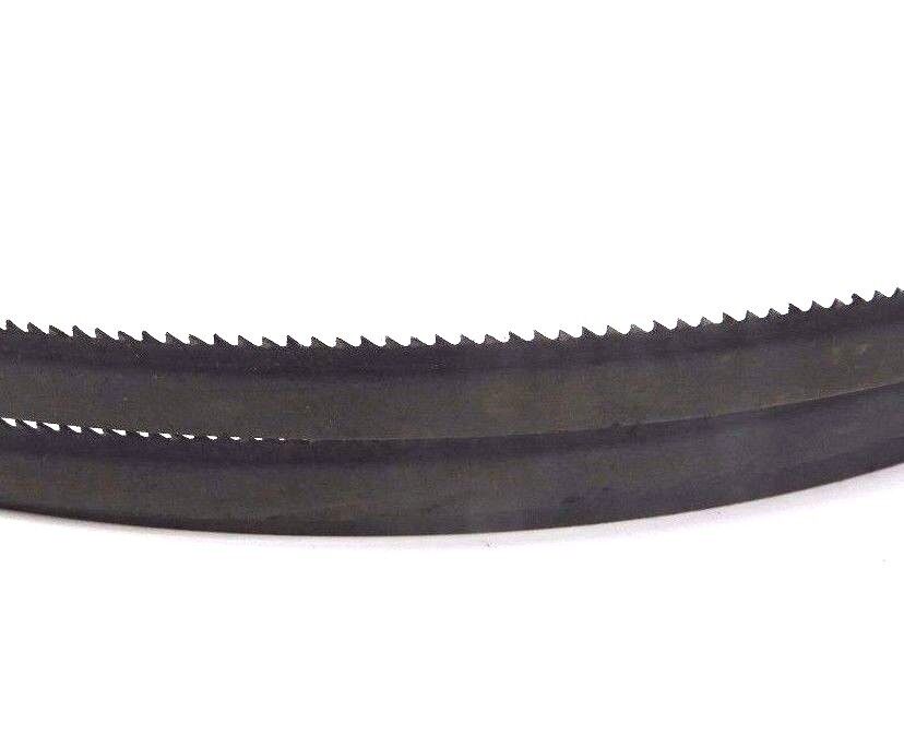NIB MORSE 4VY12 BAND SAW BLADE 1/2 25 10R HEF, 11 FT., 01076584