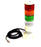 NIB SIGNAWORKS LEGR-24-4-RAGC-1270MM SIGNAL STACK LIGHT SPER-32L-24V-RYGW